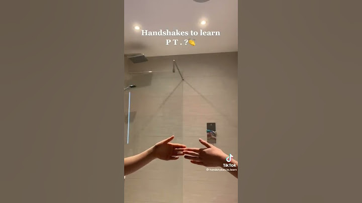 handshakes.to.learn tiktok