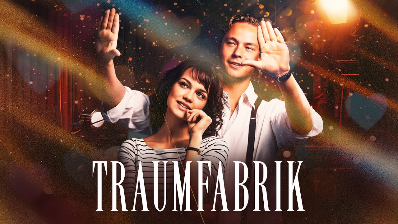 TRAUMFABRIK | Türkçe Dublajlı Romantik Komedi Filmi (Dennis Mojen, Emilia Schüle, Ken Duken)