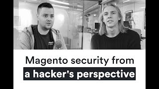 How hackers approach Magento sites | Video by Detectify