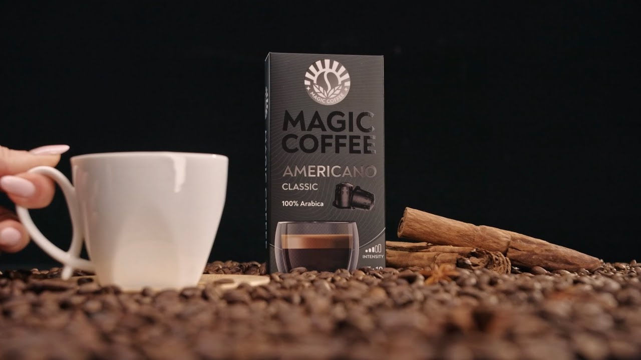 РЕКЛАМА КОФЕ 2 / ПРЕДМЕТНАЯ СЬЁМКА - YouTube