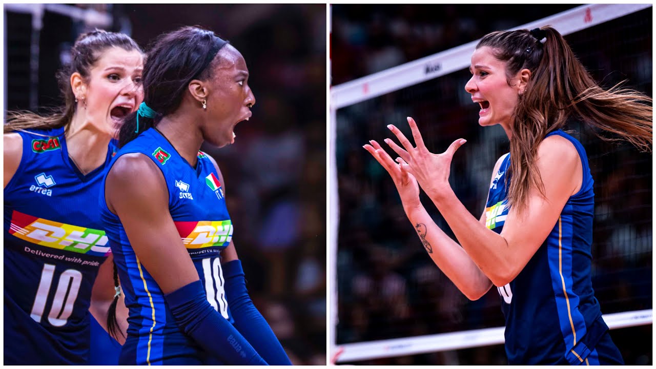 All You Need to Know About the 2023 Womens Nations League VolleyCountry