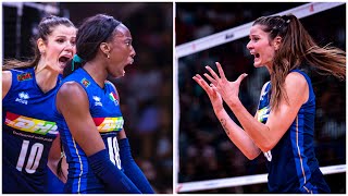 Italy Beat Brazil and Won Volleyball Nations League 2022 !!!