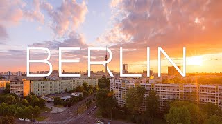 Berlin | A Timelapse &amp; Hyperlapse Adventure 4K