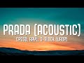 Cass raye dblock europe  prada acoustic lyrics