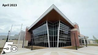 New Fayetteville Police headquarters opens for business