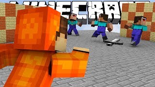 ЧЕЛЛЕНДЖ ОТ 3-ГО ЛИЦА! [MINECRAFT MURDER MYSTERY]