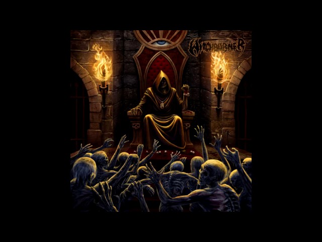 Witchburner - Bloodthirsty Eyes