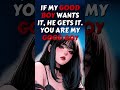 Yandere Girlfriend Cuddles You In Bed | F4M | Willing Listener | Good Boy | L-bombs | Audio Roleplay