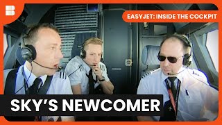 Flight Delays and Nosebleeds - EasyJet: Inside the Cockpit - S02 EP02 - Aviation Documentary