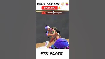Wait for End 🤯💥 #bgmi #comedy #pubgmobile #gaming #reels #trending #pubg #viral #ytshorts