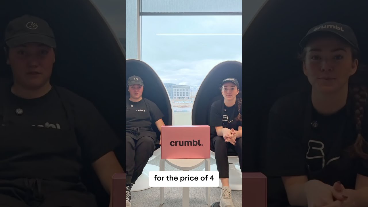  Luck Week Is Here Get A 6 Pack For The Price Of 4 All Long Crumbl