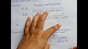 PG2 Quantum Statistical Mechanics -- Density Matrix