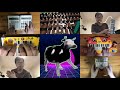 Polish Dancing Cow Song on Funny Instruments