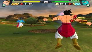 Broly vs Bojack