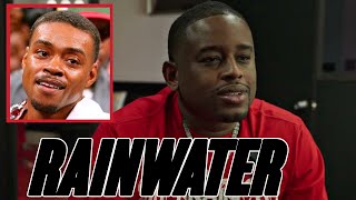Rainwater FINALLY reveals how Errol Spence car flipped over. “Earl saw Mo3 at a gas station”