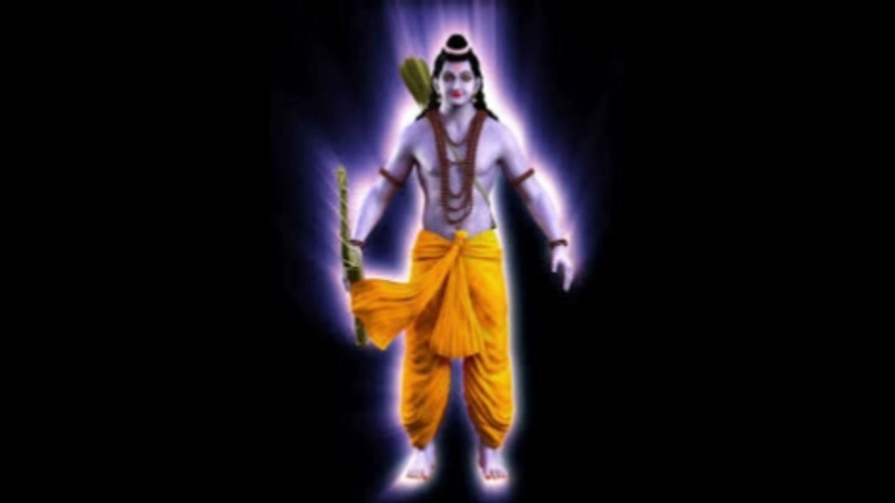 Lord Shree Ram song -----by Lalitha - YouTube