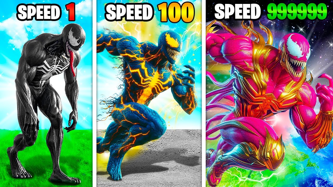 Upgrading VENOM To FASTEST EVER In GTA 5