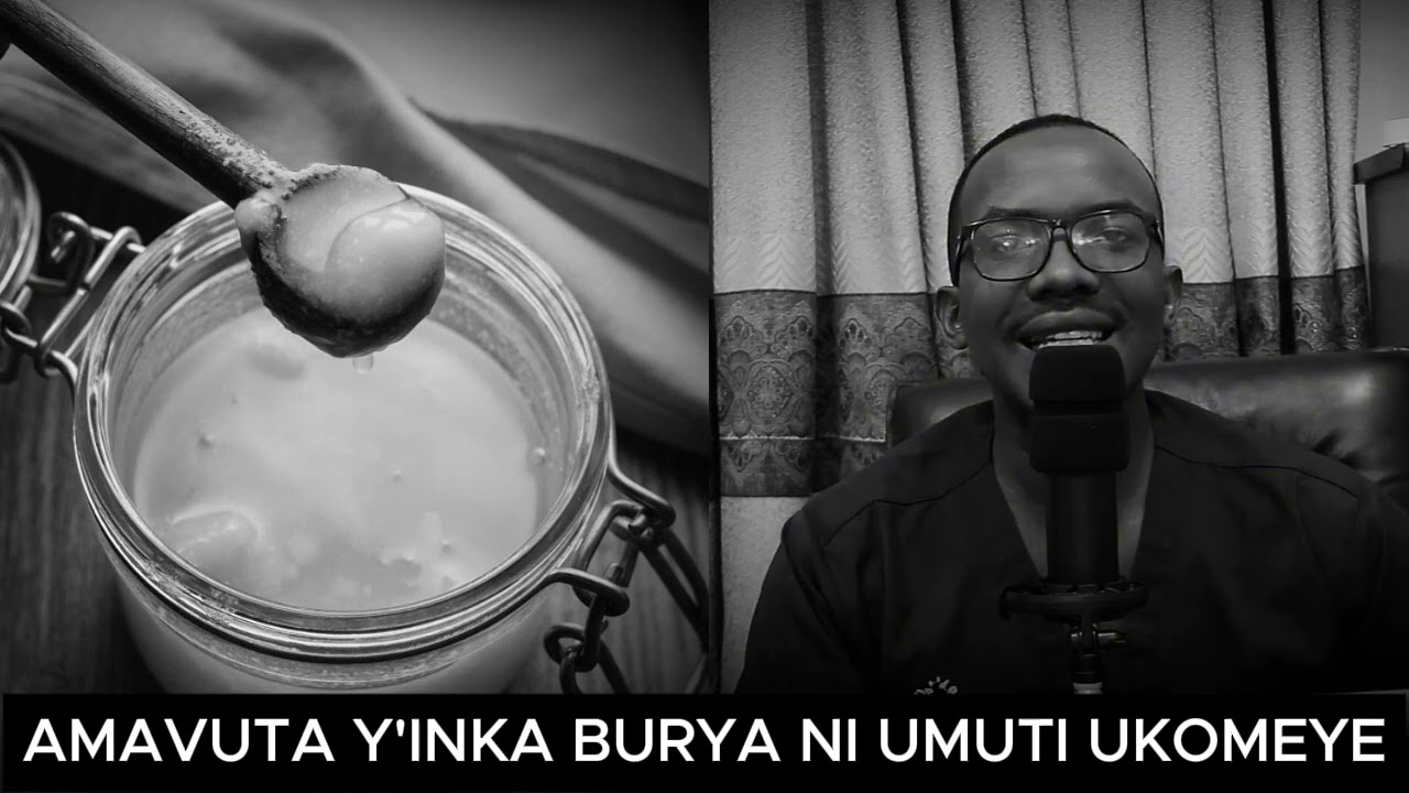 URAKUNDA AMAVUTA Y'INKA KURUSHAHO NUMARA KUMVA AKAMARO KAYO