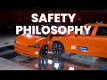 Volvo's Safety Showdown: EX30 vs. EX90 Collision Test
