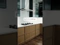 4 Features for Your Kitchen Design #functionalkitchen #kitchendecor #kitchendesign #kitchenstyle