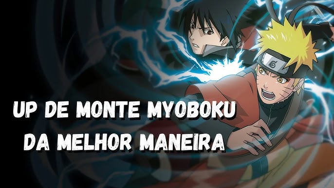 A Saga - EP #2 - Naruto Online - UP Refino e Polimento da maneira correta,  vem comigo passar nervoso 