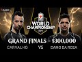300000 grand finals  damo da rosa vs carvalho  world championship xxvi