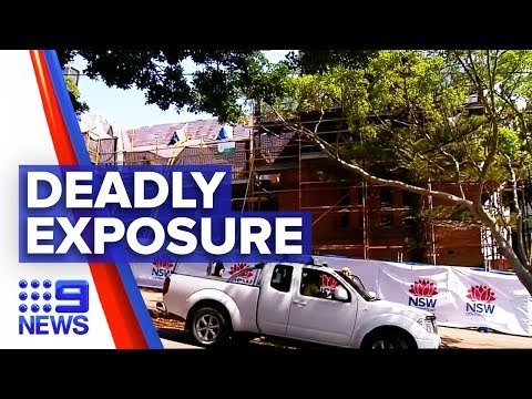 children-potentially-exposed-to-deadly-asbestos-in-nsw-school-|-nine-news-australia
