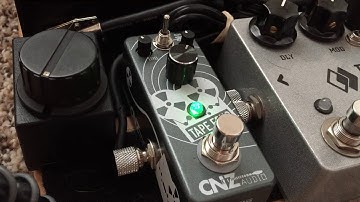 Cnz tape echo