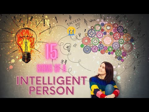 🤔 Curious to Know if You're Intelligent? Check Out These 15 Genuine Signs! | Nerd Noggin