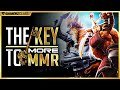 The Key to Higher MMR - Understanding Hero Compositions.