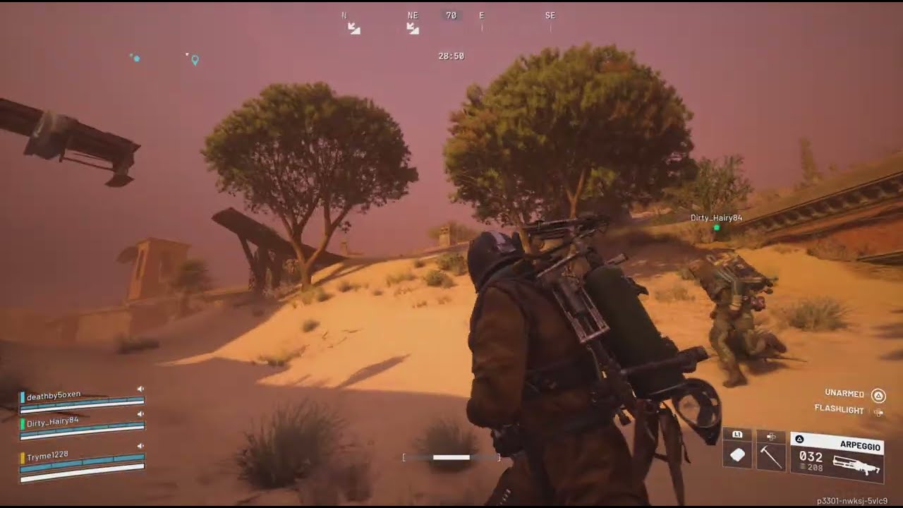 ARC RAIDERS : Plaza Rosa Mosh Pit (Trios PVP)