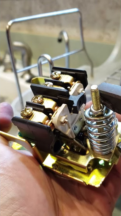 Air Compressor Pressure Switch Adjustment, 46% OFF