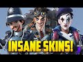 *NEW* Skins are actually AWESOME | Overwatch 2 thumbnail