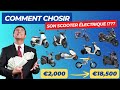 Comment choisir son scooter lectrique en 5 tapes  guide dachat scooter lectrique 125cc 