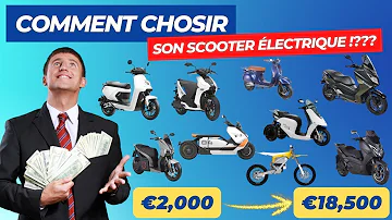 Comment choisir une moto électrique ?