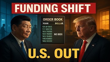 China Crashes The Dollar Overnight As BRICS CANCELS All U.S Loans