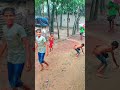 বৃষ্টিতে ভিজে ছোটদের ফুটবল খেলা দেখে শৈশবের স্মৃতি মনে পড়ে যায় #shortsviral #foryou #shortvideo