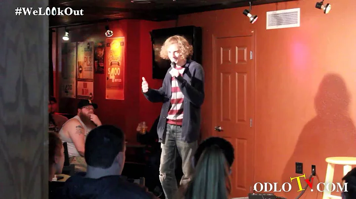 Andrew Cline - (Funniest person in Iowa contest, c...