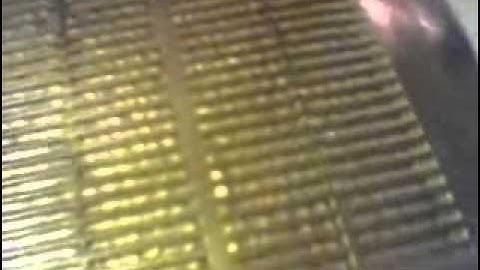 PICStep Drives a Linear Stepper!