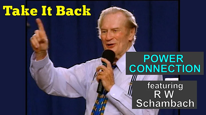 R W Schambach preaching Take It Back