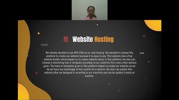 PRESENTATION (GROUP ASSIGNMENT 3) - STID 1103A COMPUTER APPLICATION IN MANAGEMENT