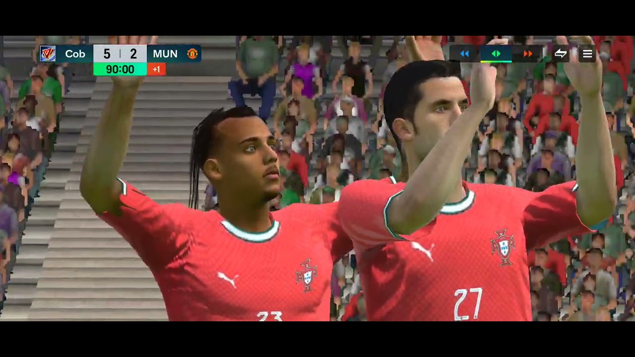 Выжывание в Fc Mobile прокачка ОБЩ до 118