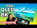 Samsung TV NEO QLED mini LED 8K 2021