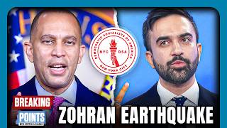 MAMDANI TSUNAMI! Establishment SHOOK, DSA VICTORIOUS