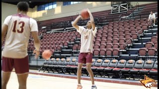 No. 5 Pearl River men's basketball prepares for 2021 season