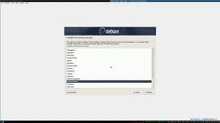 How to install Debian 10 Linux