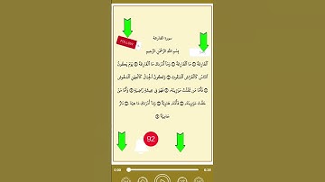 سورة القارعة بصوت الشيخ السديس #coran #hadith #religion #azkar #quran #soudais #surah #surahfalaq