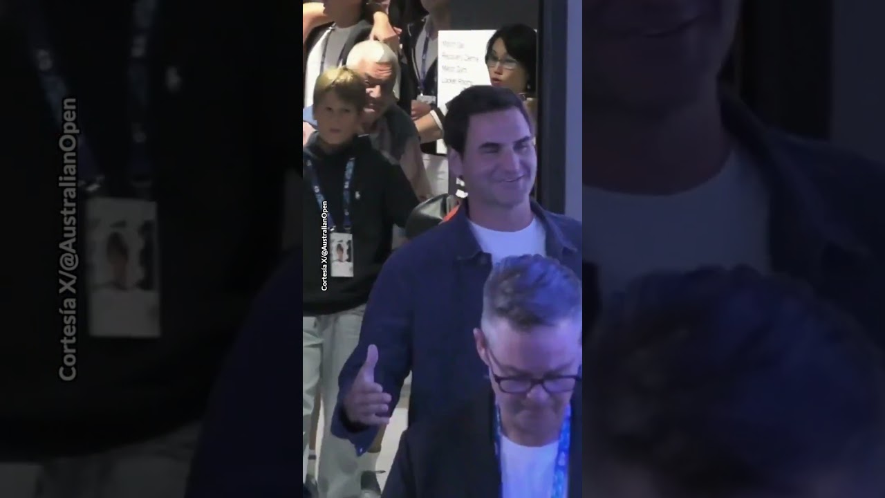 EL REY ESTÁ PRESENTE 👑🎾