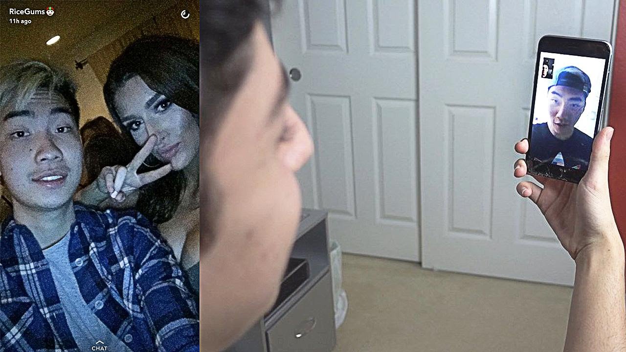 RICEGUM STOLE MY GIRL | FaZe Rug - YouTube
