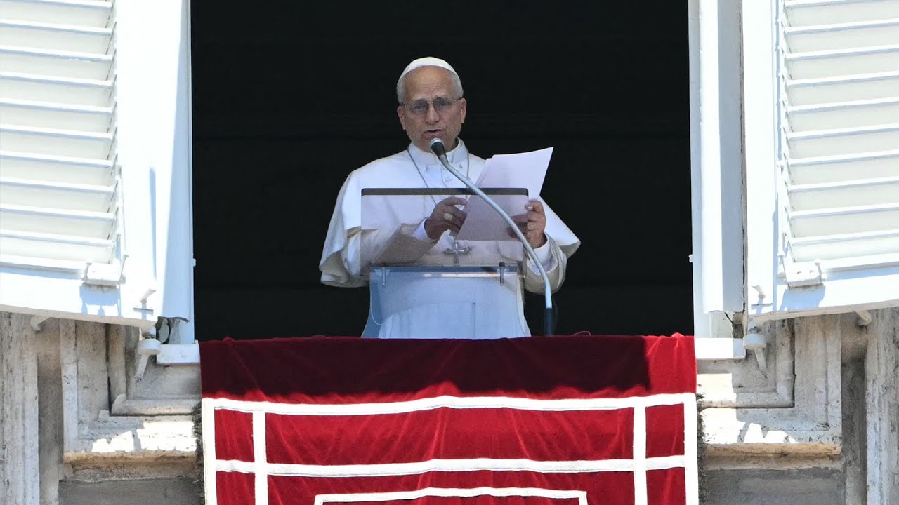 Pope Leo XIV Targets AI in First Encyclical with Anthropic Co-Founder